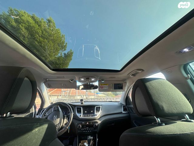 יונדאי טוסון