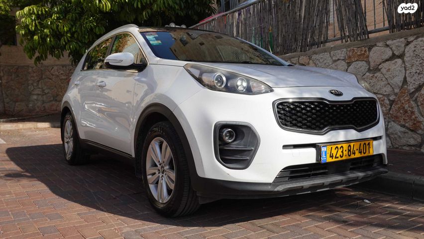 קיה ספורטז'