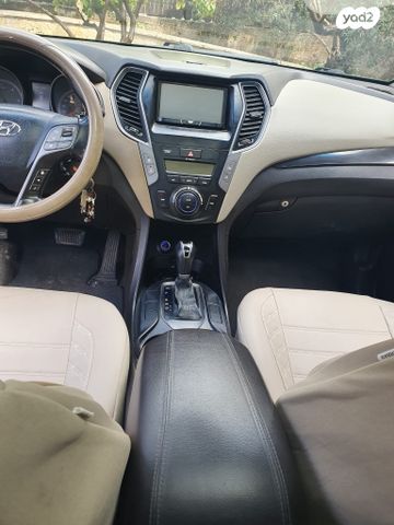 יונדאי סנטה פה