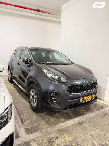 קיה ספורטז'