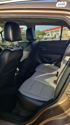 שברולט טראקס