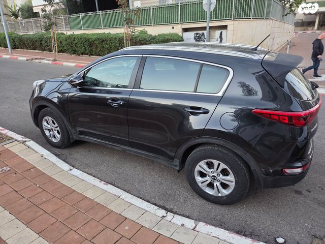 קיה ספורטז'