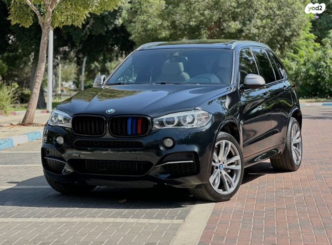 מודעת רכב ב מ וו X5