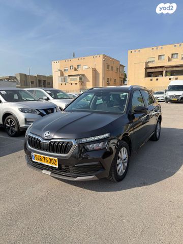 מודעת רכב סקודה קאמיק