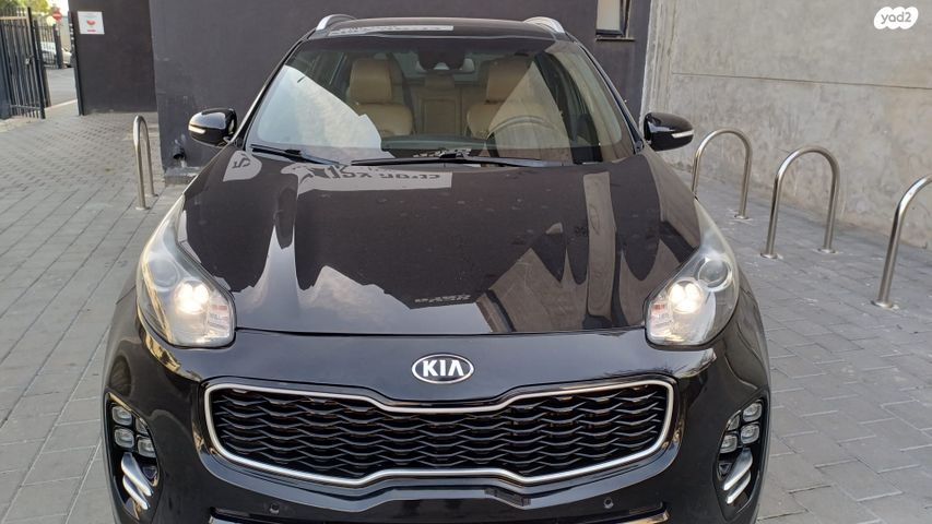 קיה ספורטז'