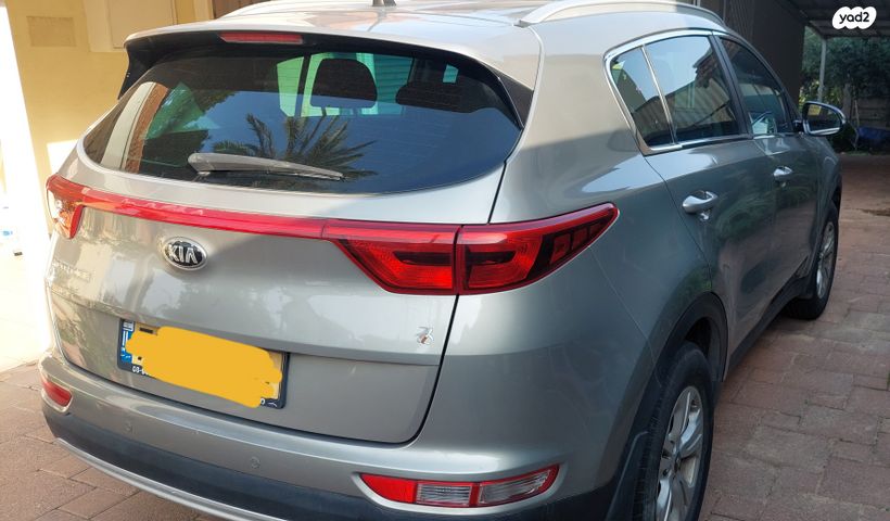 קיה ספורטז'