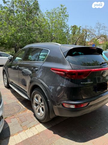 מודעת רכב קיה ספורטז'