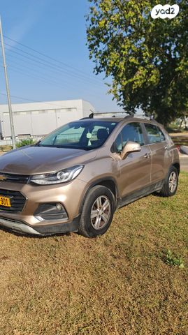 מודעת רכב שברולט טראקס 1