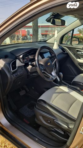 שברולט טראקס