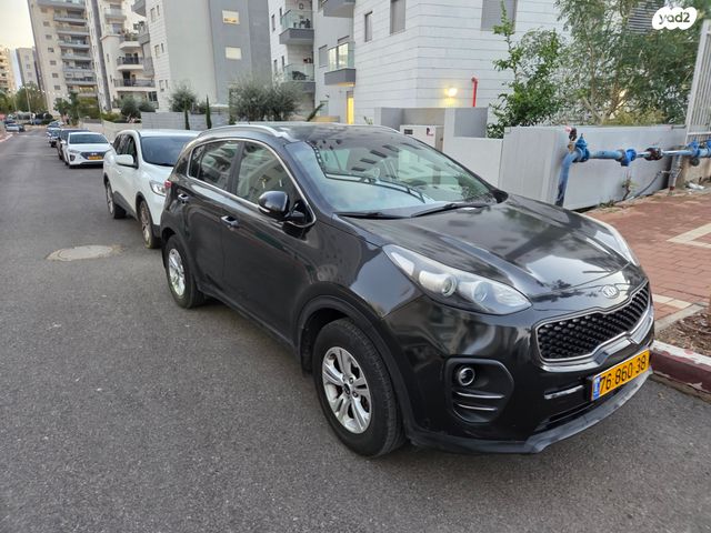 קיה ספורטז'