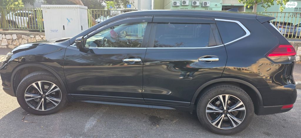 ניסאן אקס טרייל