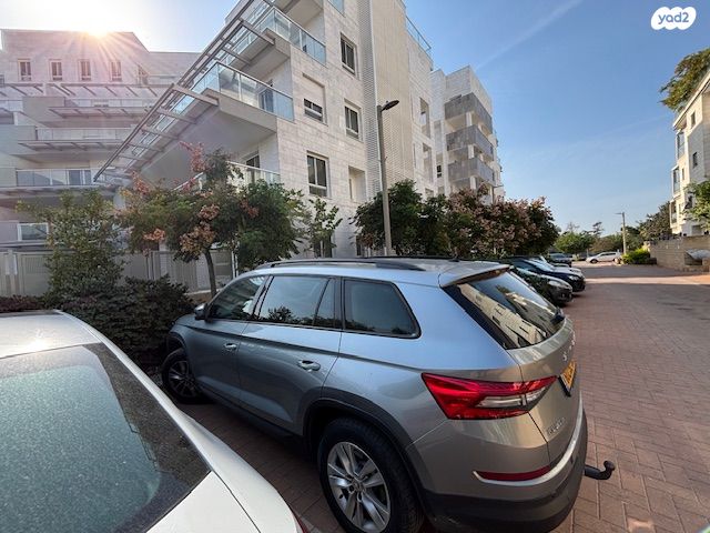 מודעת רכב סקודה קודיאק