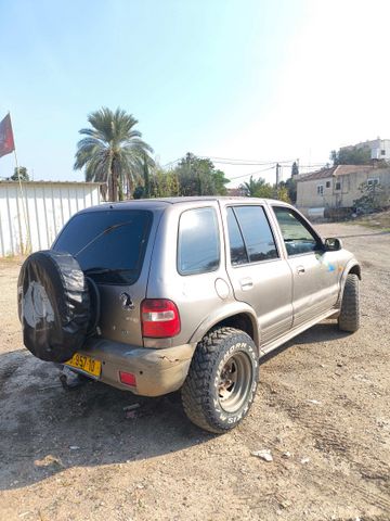 ספורטז' DLX אוט׳ 2.0 (128 כ״ס) [1996-2003]