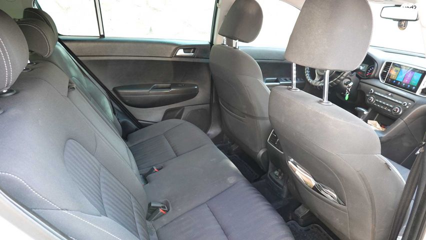 קיה ספורטז'