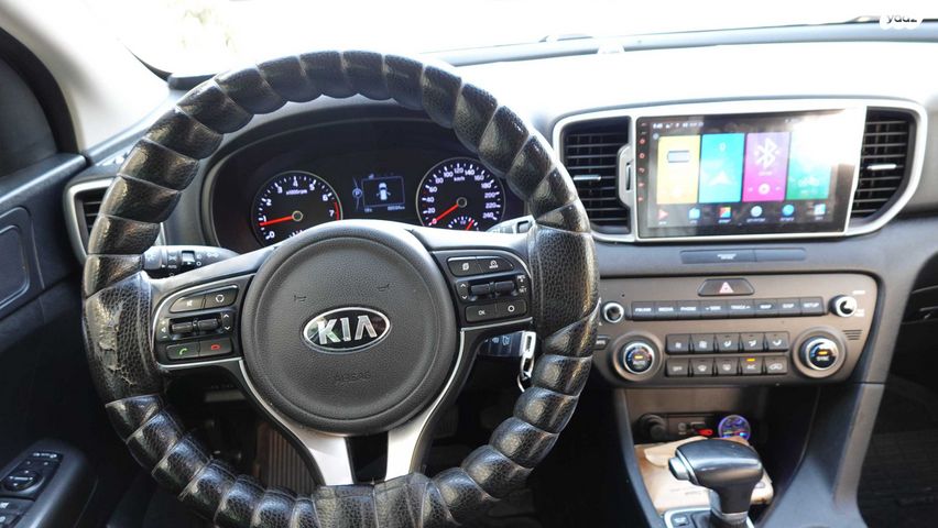 קיה ספורטז'