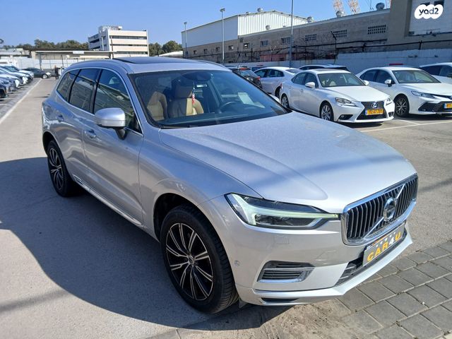 מודעת רכב וולוו XC60