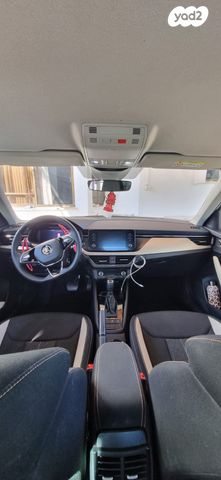 סקודה קאמיק