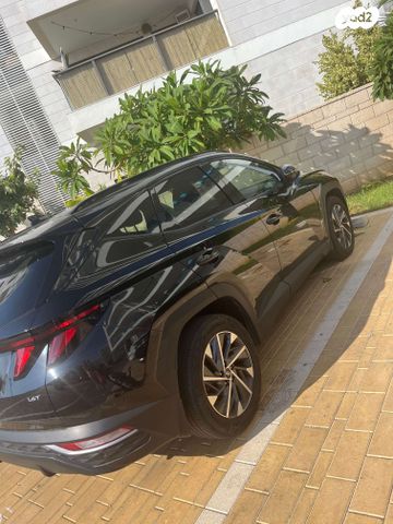 מודעת רכב יונדאי טוסון