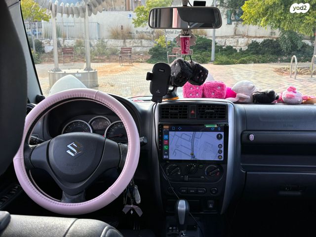 סוזוקי ג'ימני