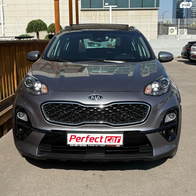 קיה ספורטז'