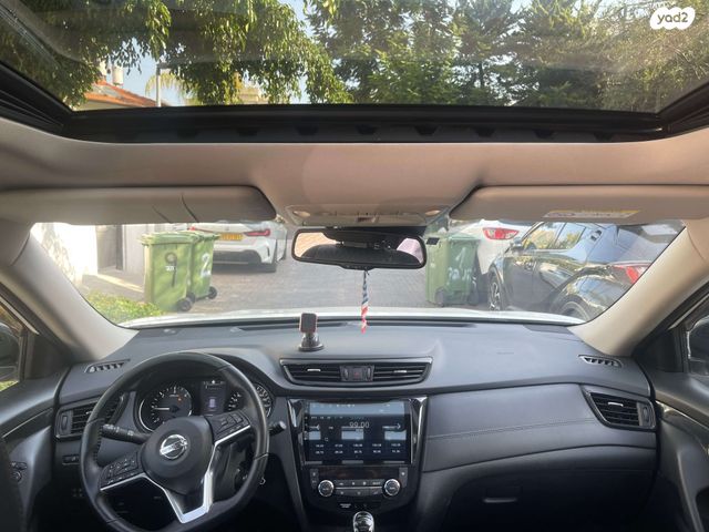 ניסאן אקס טרייל