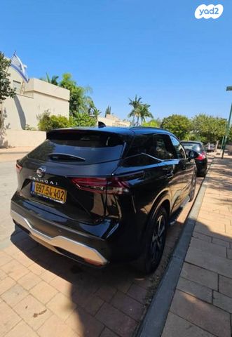 ניסאן קשקאי