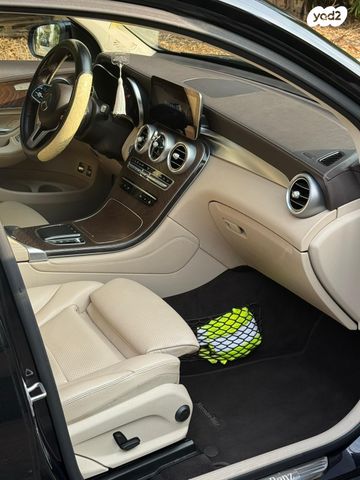 מרצדס-בנץ GLC