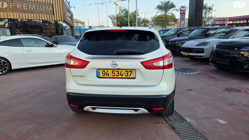 ניסאן קשקאי