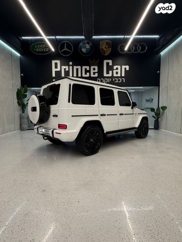 מרצדס-בנץ G-class