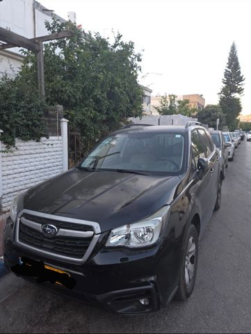 סובארו פורסטר