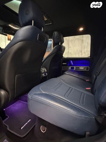 מרצדס-בנץ G-class