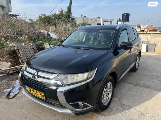 מיצובישי אאוטלנדר