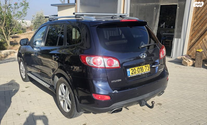 יונדאי סנטה פה