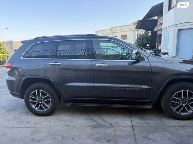 ג'יפ גרנד צ'ירוקי