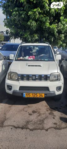 סוזוקי ג'ימני