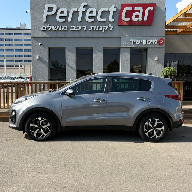 קיה ספורטז'