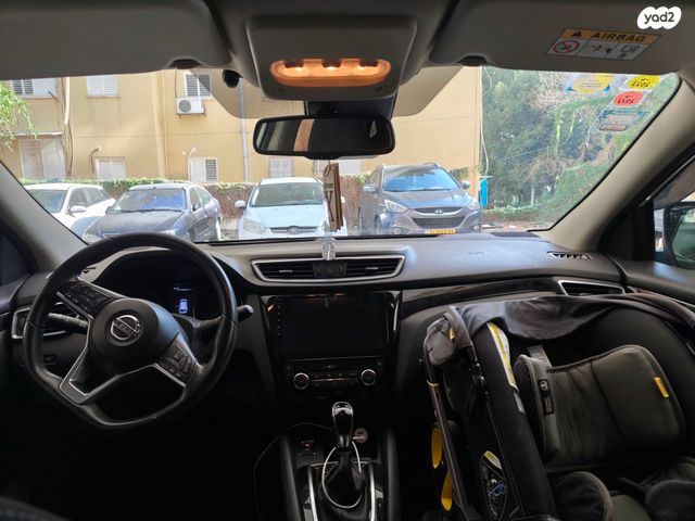 ניסאן קשקאי