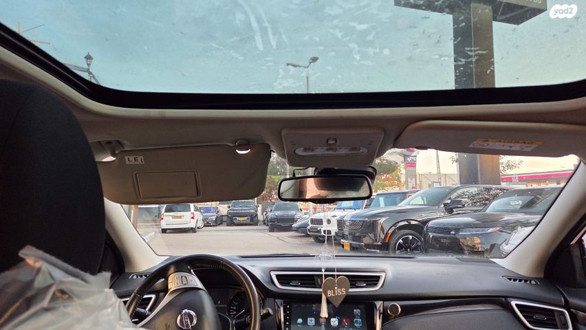 ניסאן קשקאי