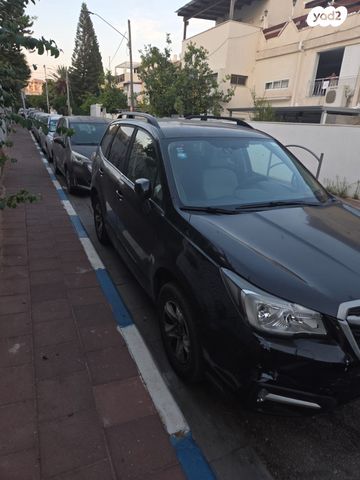 מודעת רכב סובארו פורסטר