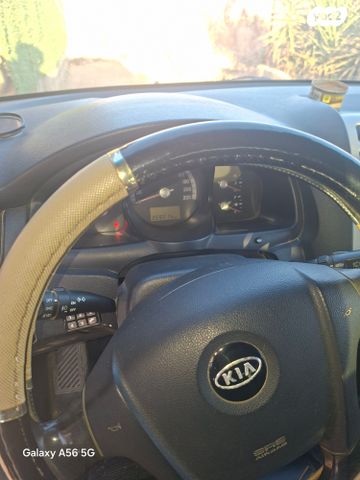 מודעת רכב קיה ספורטז'