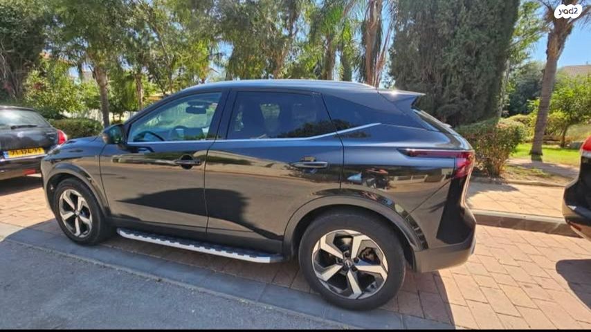 ניסאן קשקאי