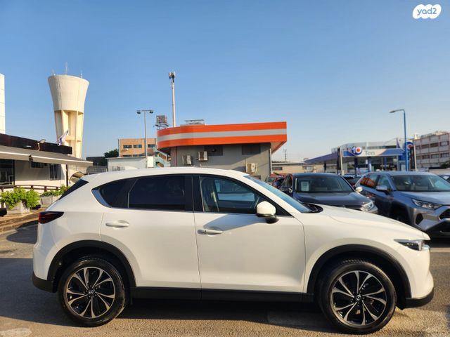 מודעת רכב מאזדה CX-5 1