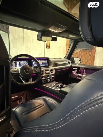 מרצדס-בנץ G-class