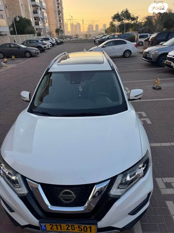 ניסאן אקס טרייל