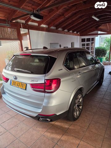 ב מ וו X5