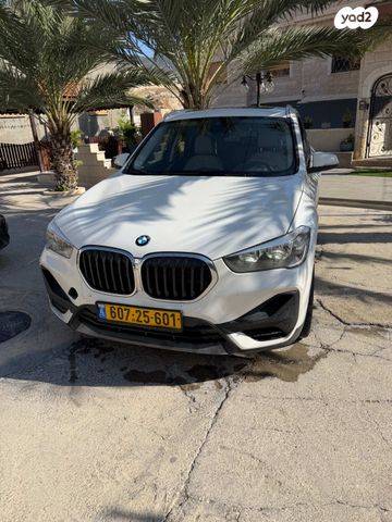 מודעת רכב ב מ וו X1