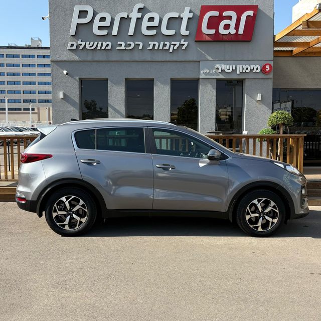 קיה ספורטז'