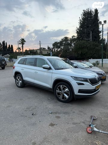 סקודה קודיאק