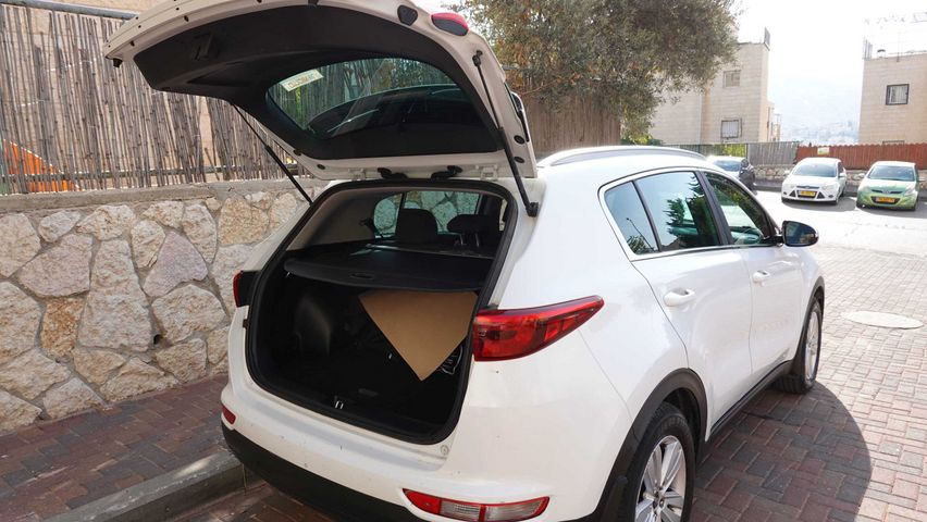 קיה ספורטז'