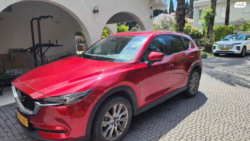 מאזדה CX-5